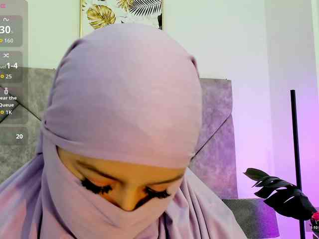 mariam- webcam