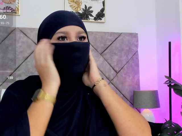 mariam- Live Webcam on BongaCams