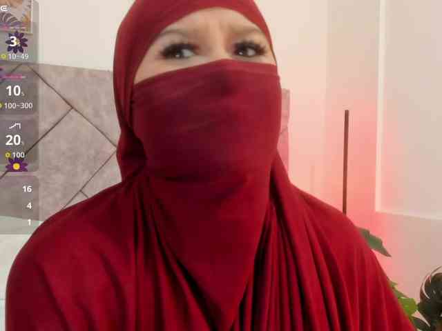 mariam- Live Webcam on BongaCams