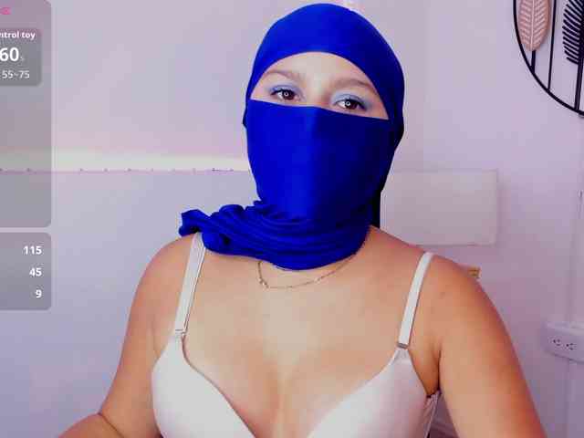 mariam- webcam