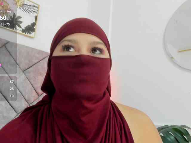 mariam- webcam