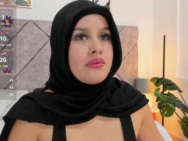 mariam- webcam