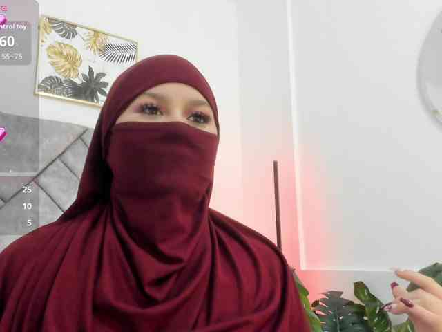 mariam- webcam