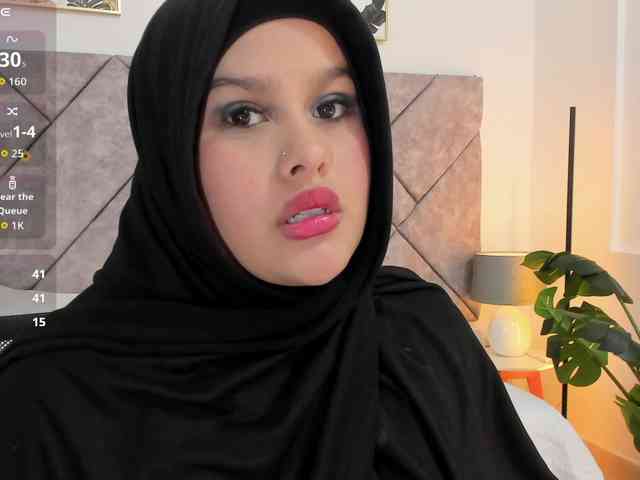 mariam- webcam