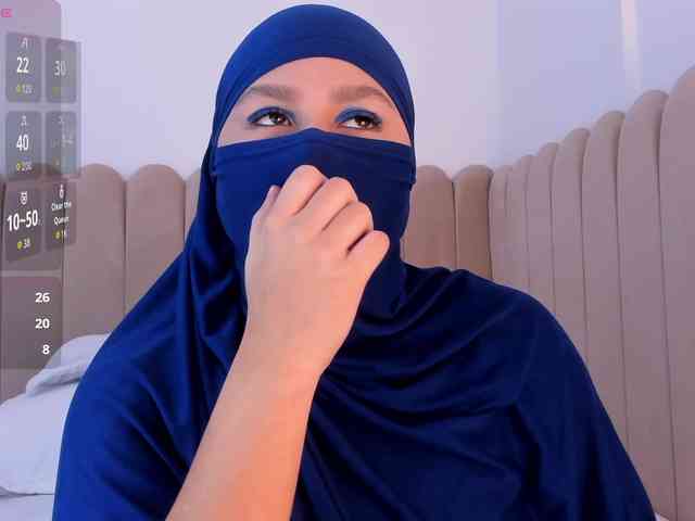 mariam- Live Webcam on BongaCams