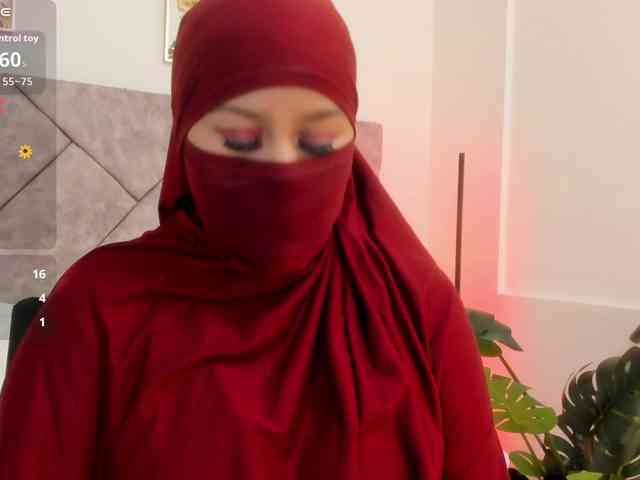 mariam- Live Webcam on BongaCams