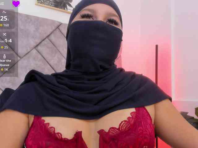 mariam- webcam