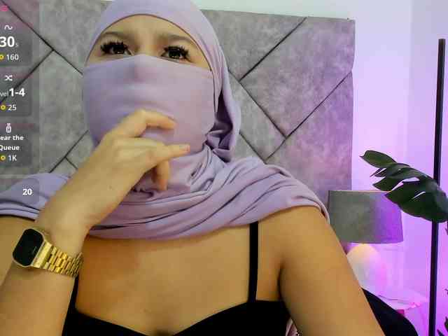 mariam- webcam