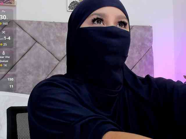 mariam- Live Webcam on BongaCams