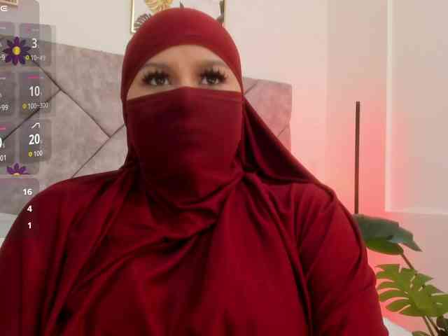 mariam- Live Webcam on BongaCams