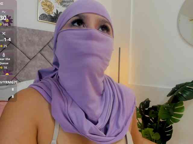 mariam- webcam