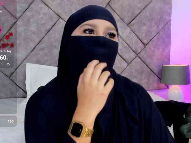 mariam- Live Webcam on BongaCams