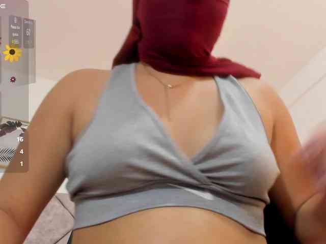 mariam- Live Webcam on BongaCams