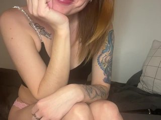 VanessaVenom Porn Show