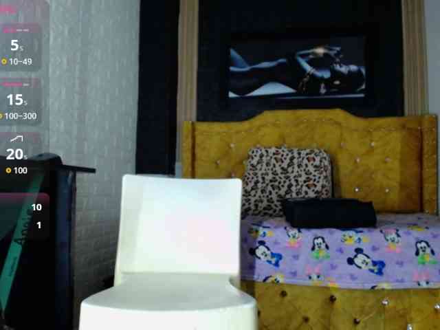 Esmeralda-hot5 Live Webcam on BongaCams