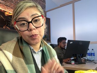 Cata-office1 Porn Show