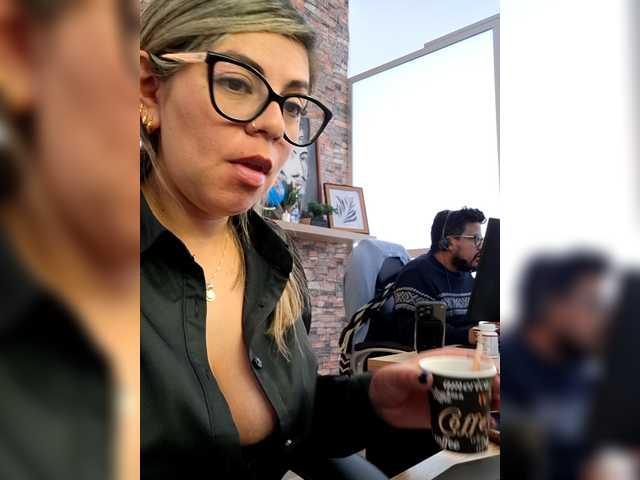 Cata-office1's BongaCams show and profile