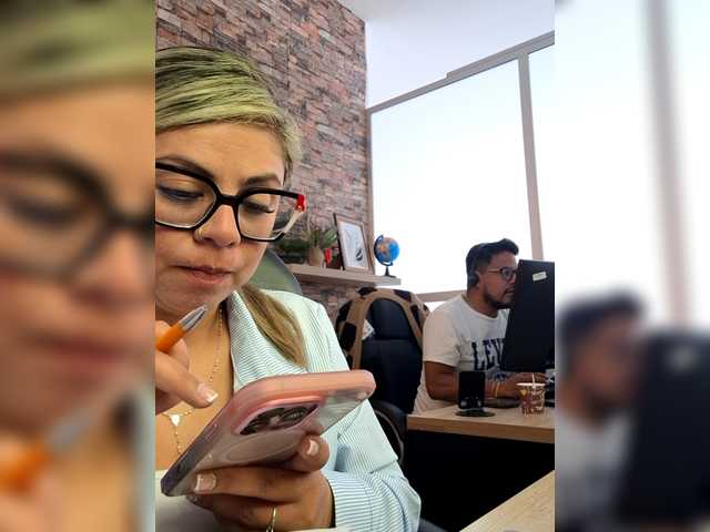 Cata-office1's BongaCams show and profile