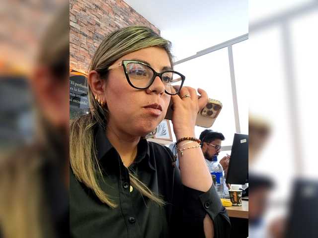 Cata-office1's BongaCams show and profile