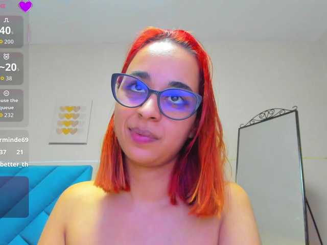 annataylorx —  Hello Lovers! thank you for beeing here with me and have amazing fun! Add me your favorites I love nice Tags  5 Stars to make my day! 