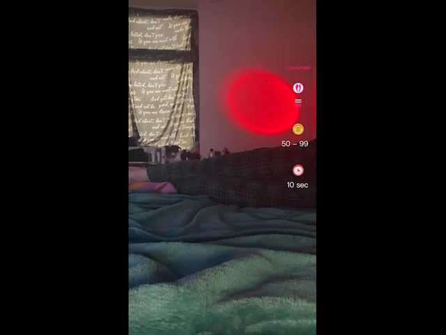 Youtooru's BongaCams profile