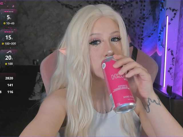 Necucubi02's BongaCams show and profile