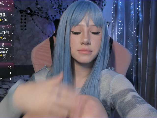 Necucubi02's BongaCams show and profile