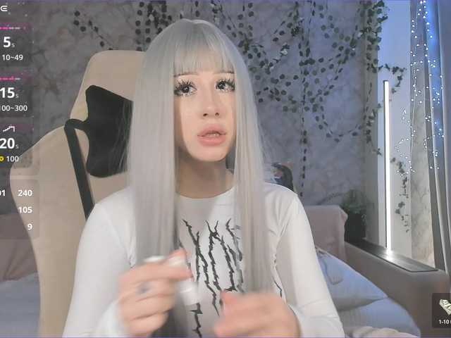 Necucubi02's BongaCams show and profile