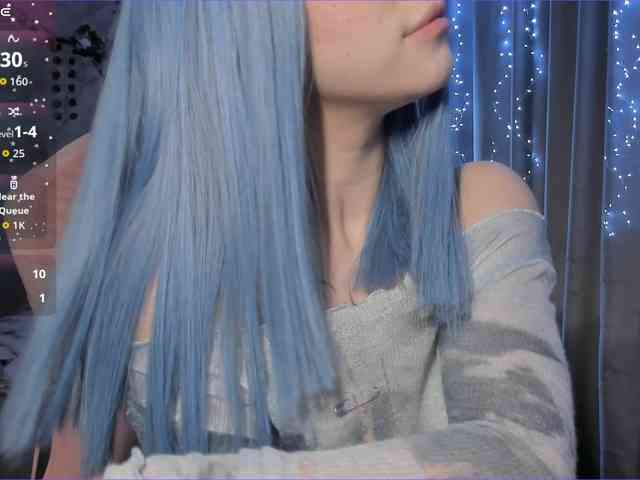 Necucubi02 Live Webcam on BongaCams