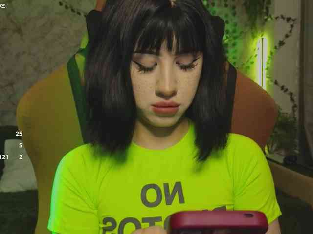 Necucubi02 Live Webcam on BongaCams