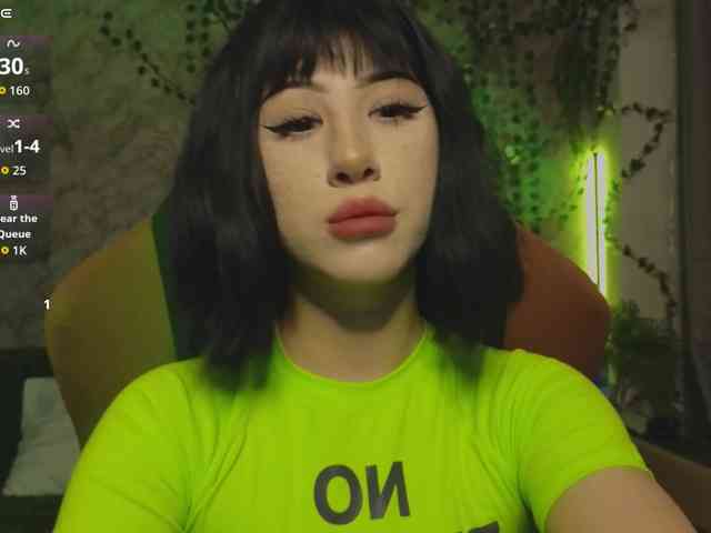 Necucubi02 Live Webcam on BongaCams