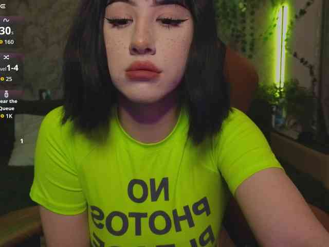 Necucubi02 Live Webcam on BongaCams