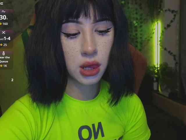 Necucubi02 Live Webcam on BongaCams