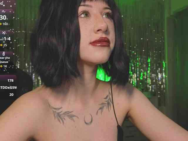 Necucubi02 Live Webcam on BongaCams