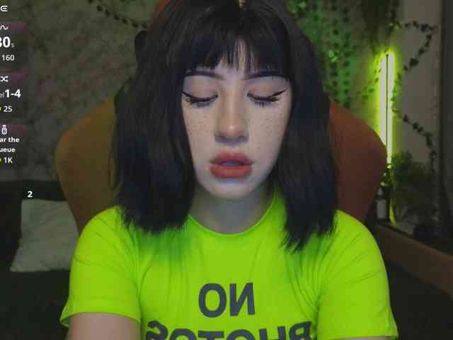 Necucubi02 Live Webcam on BongaCams