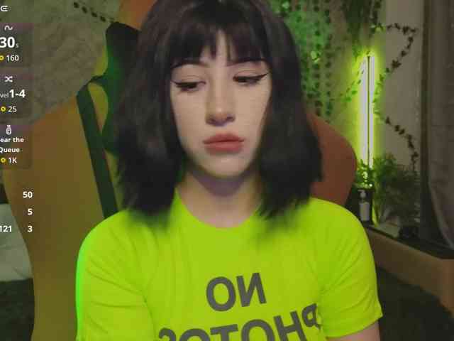 Necucubi02 Live Webcam on BongaCams