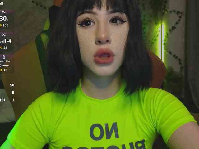 Necucubi02 Live Webcam on BongaCams