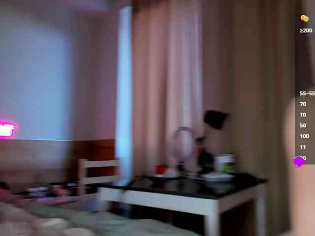 MichellRosse Live Webcam on BongaCams