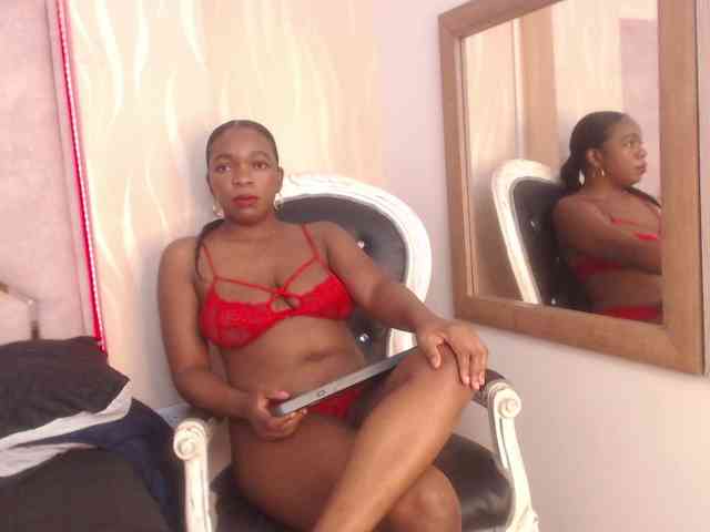 MilaCruz Live Webcam on BongaCams