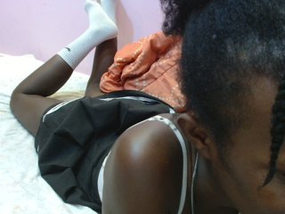 Sexyafricanah001 Porn Show