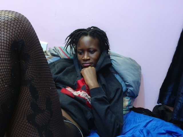 Sexyafricanah001's BongaCams show and profile