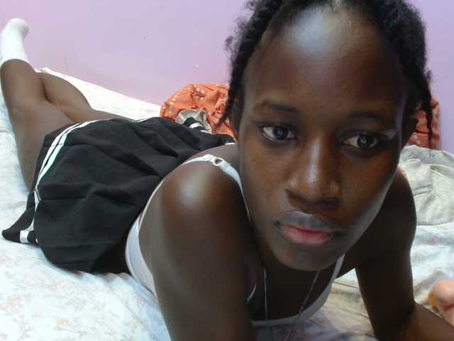 Sexyafricanah001's BongaCams show and profile