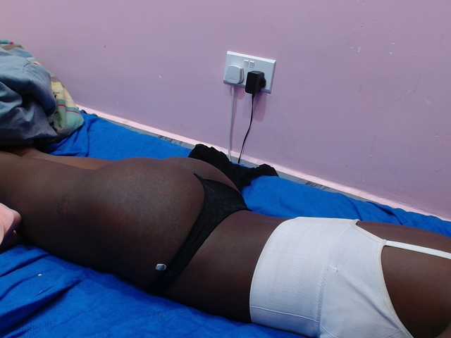 Sexyafricanah001's BongaCams show and profile