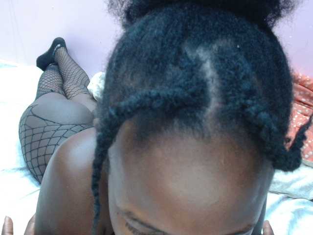 Sexyafricanah001's BongaCams show and profile