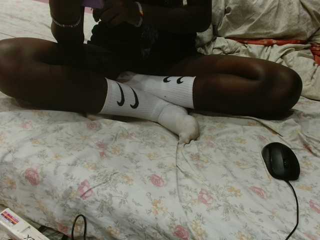 Sexyafricanah001's BongaCams show and profile