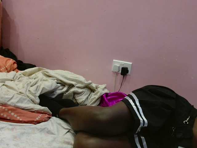 Sexyafricanah001's BongaCams show and profile