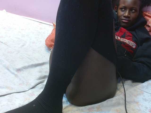 Sexyafricanah001's BongaCams show and profile