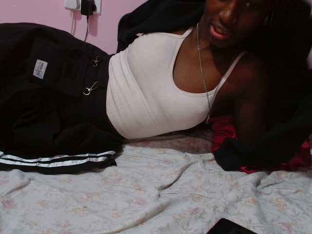 Sexyafricanah001's BongaCams show and profile