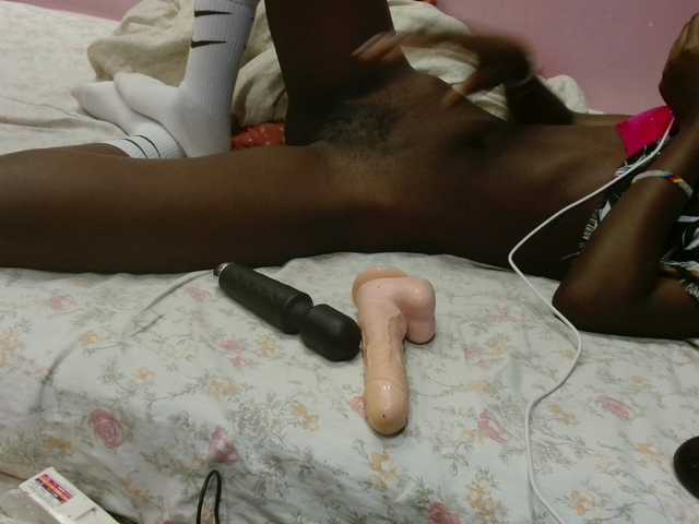 Sexyafricanah001's BongaCams show and profile