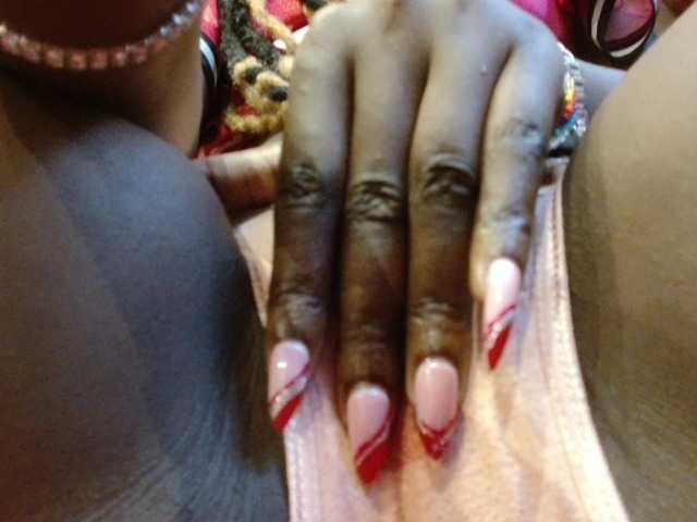 Sexyafricanah001's BongaCams show and profile